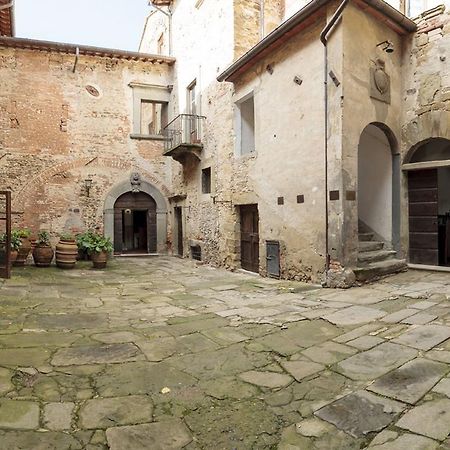 Locanda Al Castello Di Sorci Anghiari Zewnętrze zdjęcie