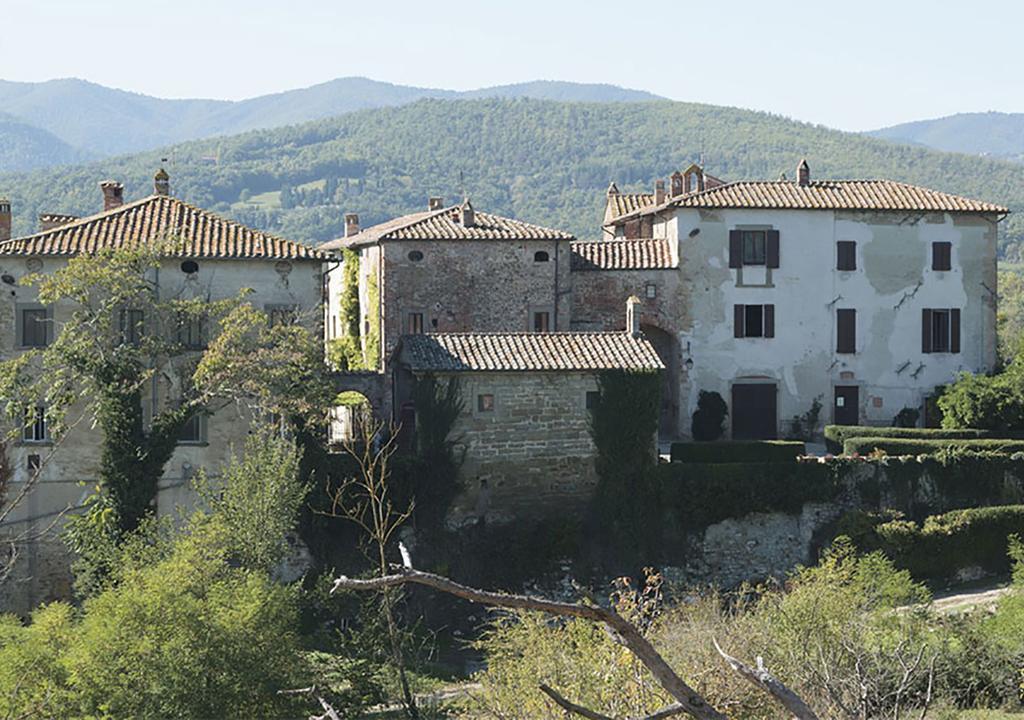 Locanda Al Castello Di Sorci Anghiari Zewnętrze zdjęcie
