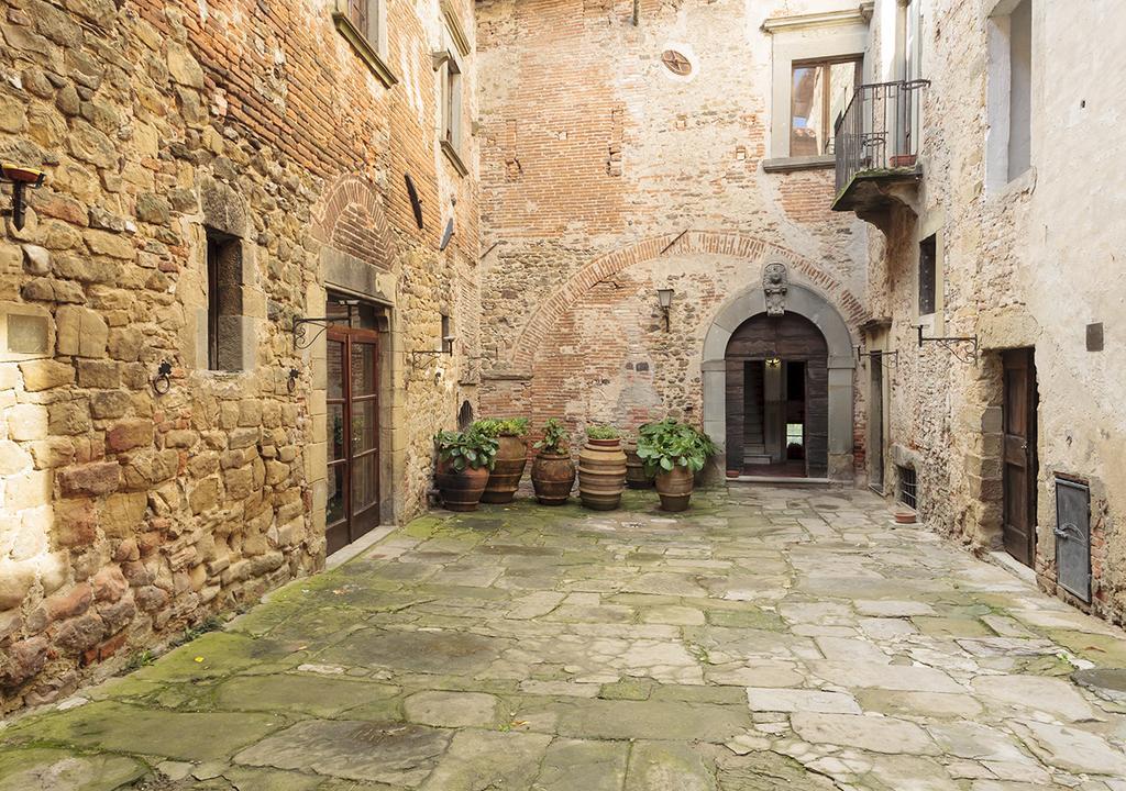 Locanda Al Castello Di Sorci Anghiari Zewnętrze zdjęcie