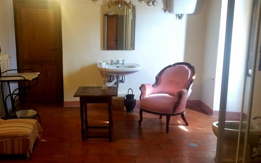 Locanda Al Castello Di Sorci Anghiari Zewnętrze zdjęcie