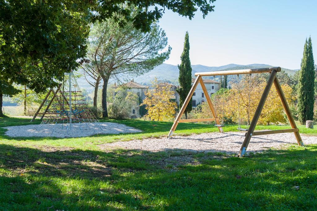 Locanda Al Castello Di Sorci Anghiari Zewnętrze zdjęcie